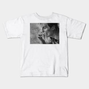 Rust Cohle Kids T-Shirt